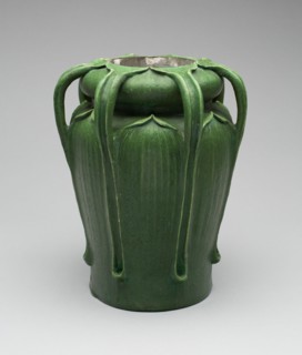 Lamp (base), 1899/1909. Designed by George Prentiss Kendrick.