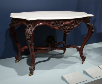 Center Table, 1847/57.