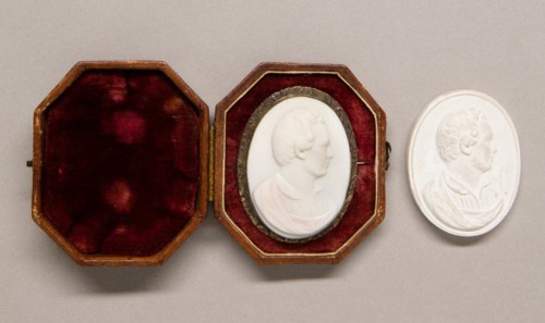 Cameo of John J. Francis, 1846/49.