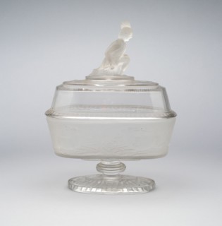 Compote, c. 1876.