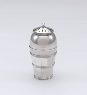 Castor and Salt Dish, 1870.