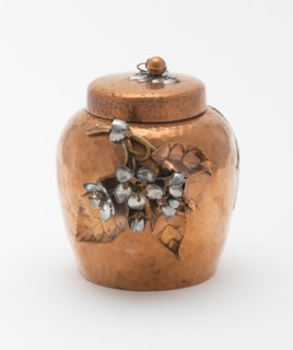 Tea Cannister, 1881/95.