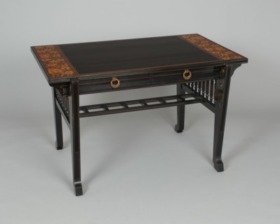 Table, c. 1878.