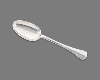 Tablespoon, 1760/75.
