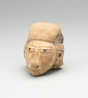 Head, A.D. 800/1400.