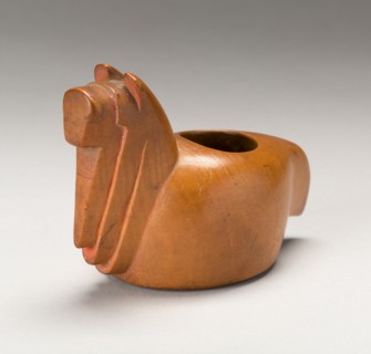 Offering Vessel in the Form of a Llama, A.D. 1450/1532.