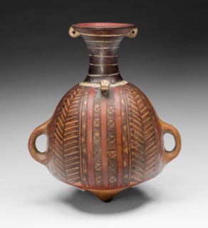 Ceremonial Vessel (Aryballos), A.D. 1450/1532.