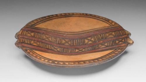 Miniature Tray, A.D. 1450/1532.