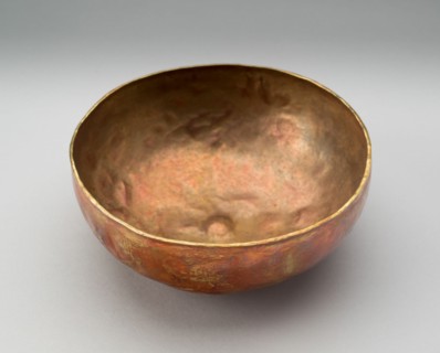 Miniature Bowl, A.D. 1200/1450.