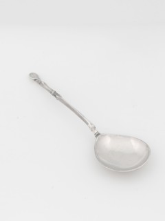 Spoon, c. 1696.