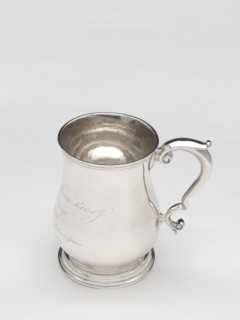 Cann, 1755/85.