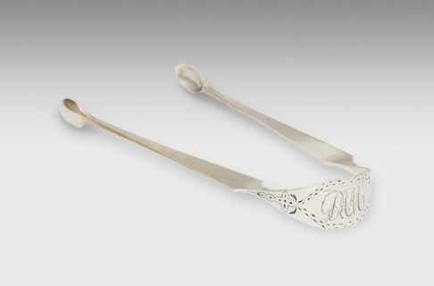Tongs, 1779/86.