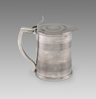 Tankard, 1783/94.