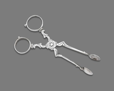 Sugar Tongs, 1741/75.