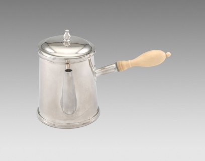 Chocolate Pot, c. 1846/53.