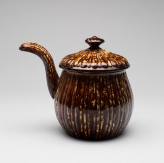 Bean pot, 1849/58.