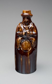 Bottle, 1849/52.