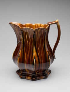 Pitcher, 1849/52.
