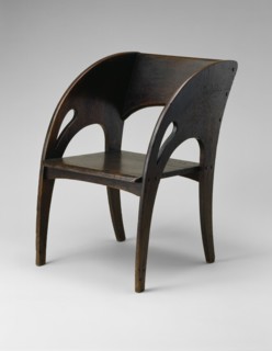 Armchair, 1904/5.