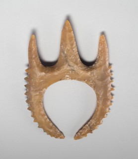 Eccentric Flint, c. A.D. 200.