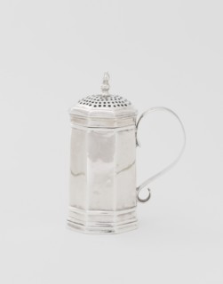 Pepper Box, 1725/50.