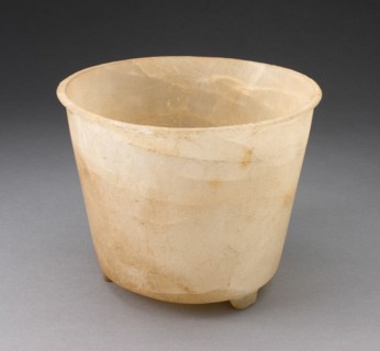 Tripod Vessel, c. A.D. 200.