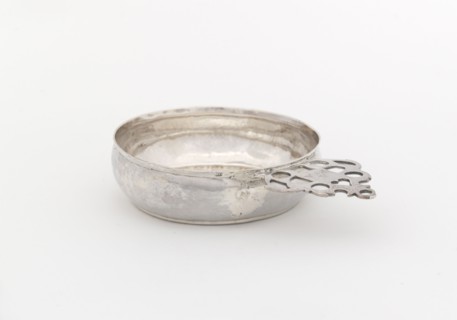 Porringer, c. 1725.