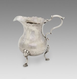 Cream Pot, 1755/76.