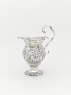 Cream Pot, 1765/76.