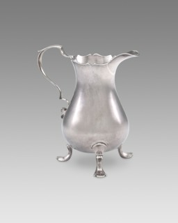 Milk Pot, c. 1750.