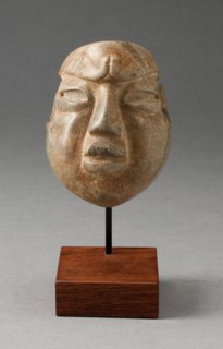 Mask, 200 B.C./A.D. 300.