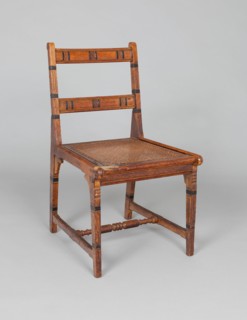 Dining Room chair, 1876.