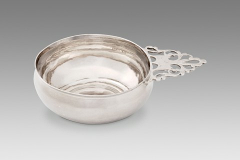 Porringer, 1726/71.