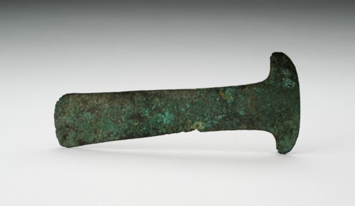 Ceremonial Knife (Tumi), Probably A.D. 1000/1470.