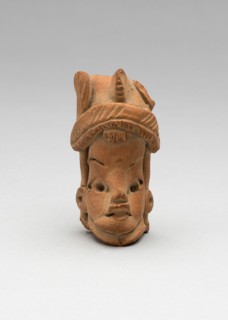 Head of a Female, c. 600 B.C.