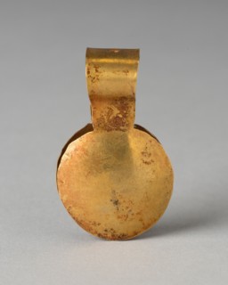 Circular Tweezers, Probably A.D. 1000/1400.