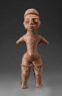 Standing Figure, c. A.D. 400.