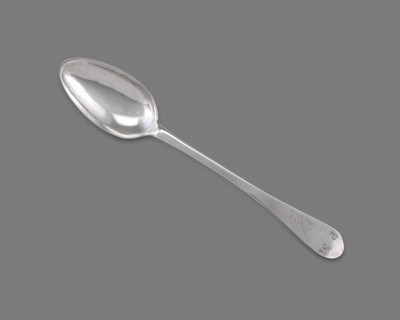 Spoon, 1770/90.