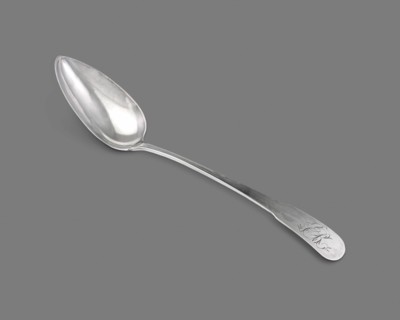 Tablespoon, c. 1810.