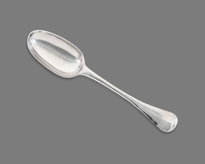 Spoon, 1730/62.