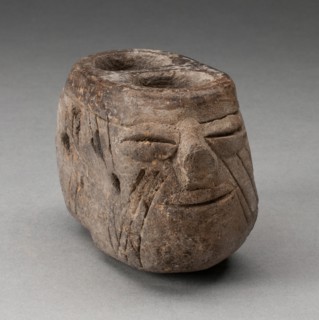 Double-Chambered Vessel, A.D. 100/700.