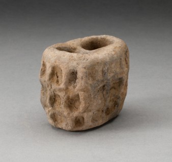 Double-Chambered Vessel, A.D. 100/700.