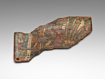 Box Fragment, A.D. 300/750.