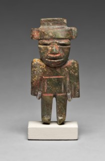 Figurine, c. A.D. 400.