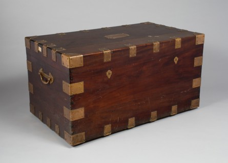Chest, 1873.