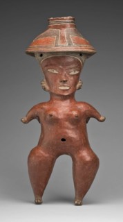Female Figure, 500/400 B.C.