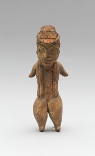 Female Figurine, 500/400 B.C.