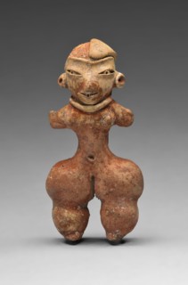Female Figurine, 700/600 B.C.