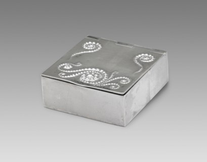 Box, 1881/90.
