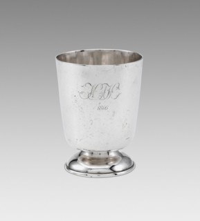Beaker, 1816.